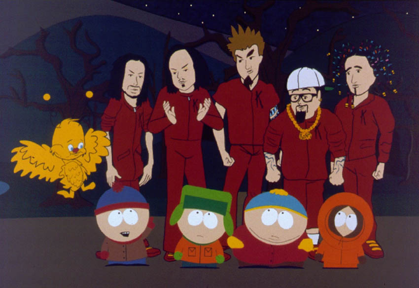 South Park Korn